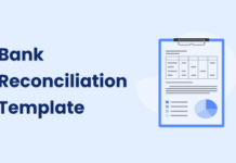 Free Bank Reconciliation Template: Eliminate Errors and Keep Your Books in Sync